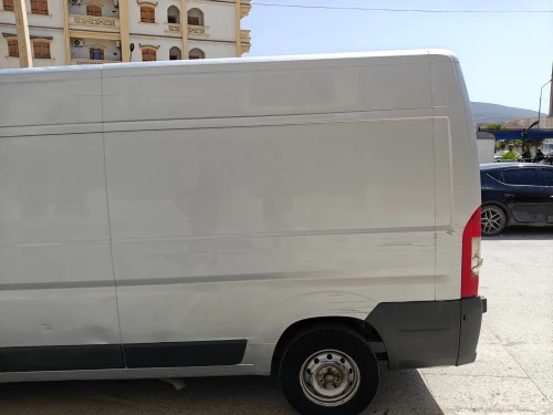 Peugeot Boxer 2014