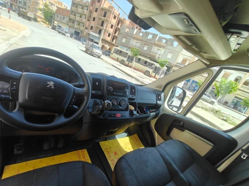 Peugeot Boxer 2014