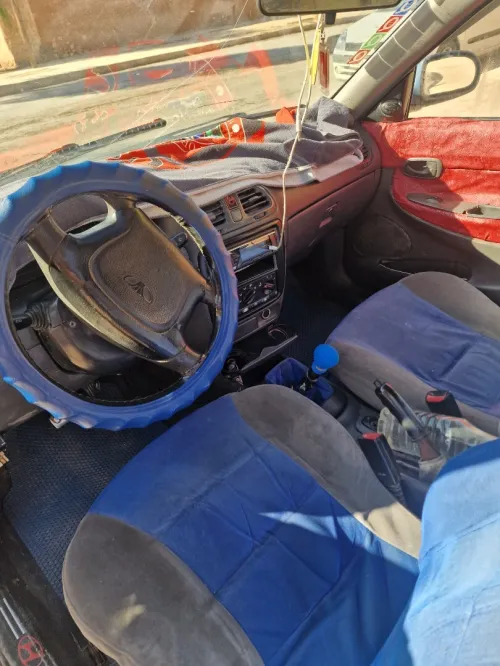 Daewoo Nubira 1999 Nubira