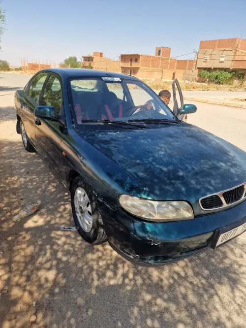 Daewoo Nubira 1998 Nubira