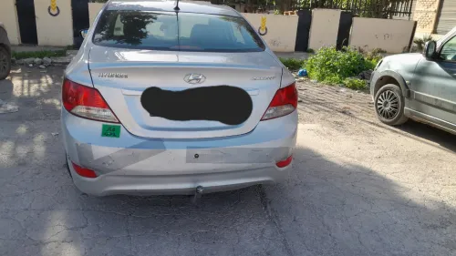 Hyundai Accent RB  4 portes 2013 