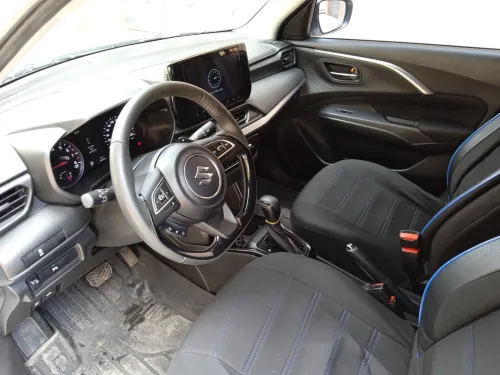 Suzuki Swift 2025 Monté Carlo