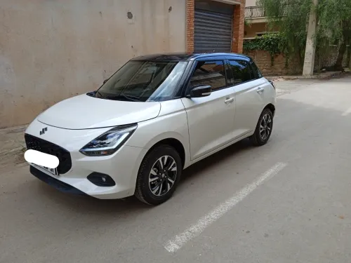 Suzuki Swift 2025 Monté Carlo