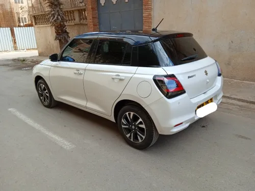 Suzuki Swift 2025 Monté Carlo