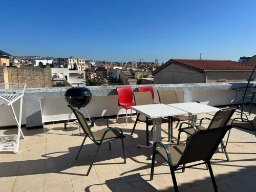 Location vacances Appartement F3 Alger Dely brahim