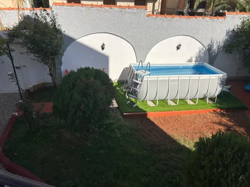 Location vacances Appartement F5 Alger Alger centre