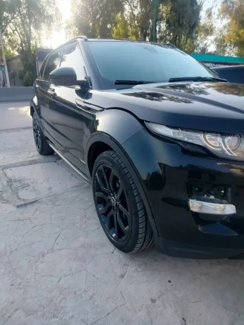 Evouqe Évoqué 2015 dynamique