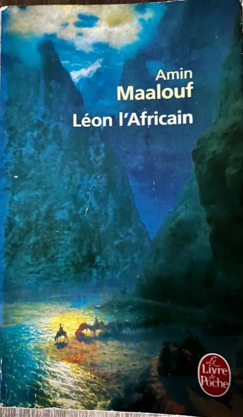 Léon l africain Amin maalouf 
