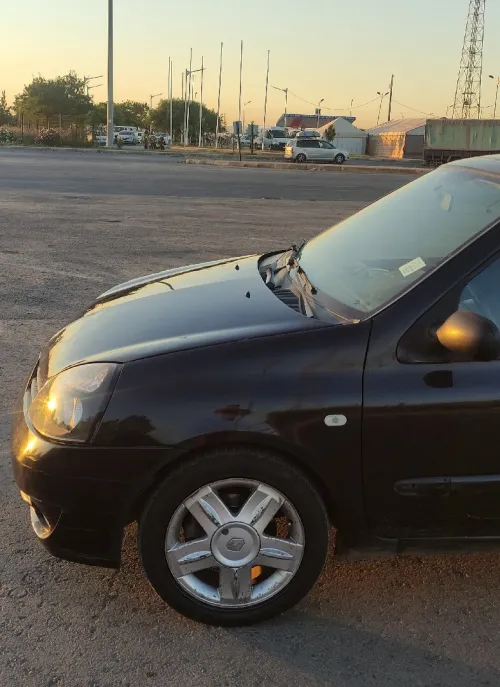 Renault Clio Campus 2009 Extreme