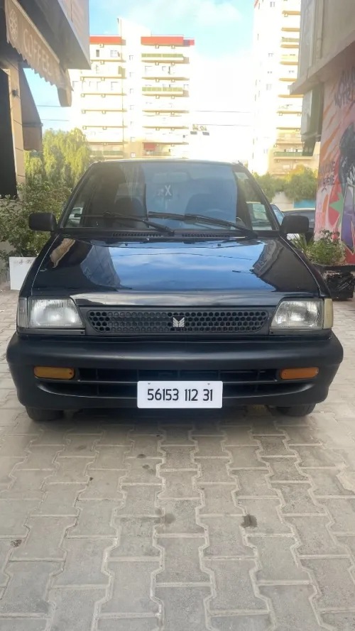 Suzuki Maruti 800 2012 Maruti 800
