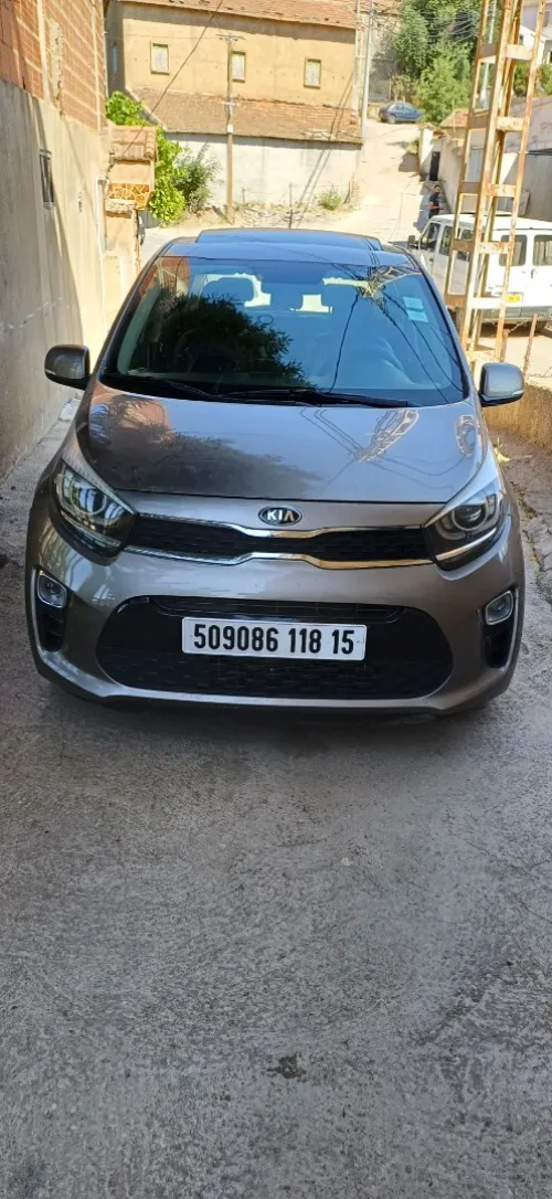 Kia Picanto 2018 EX