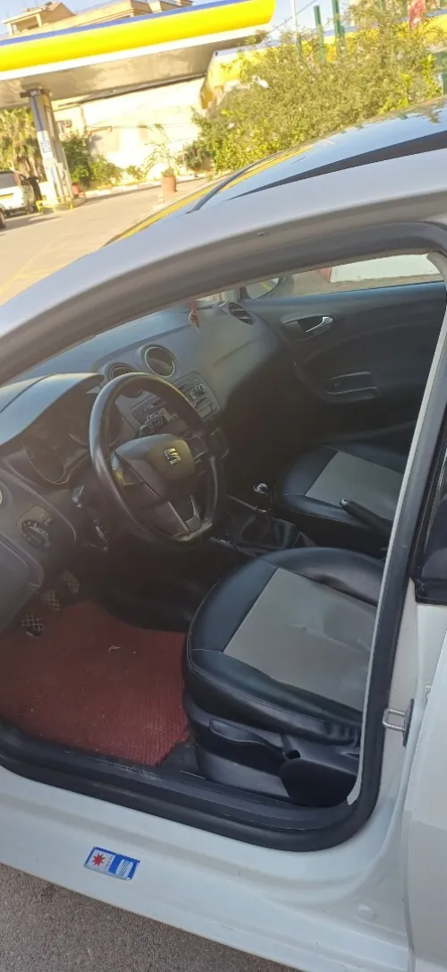 Seat Ibiza 2015 