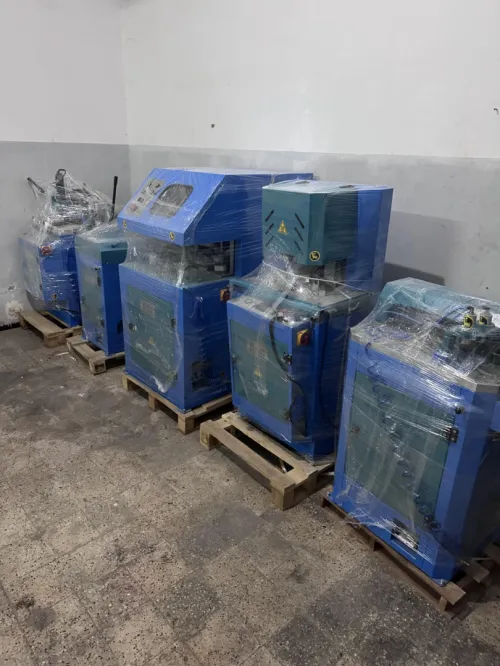 machine de construction pvc et michler