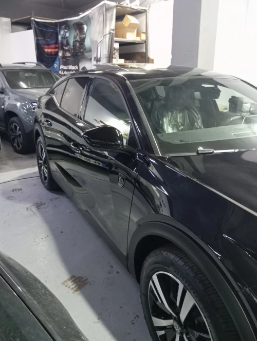 Peugeot 408 GT 2025 Full