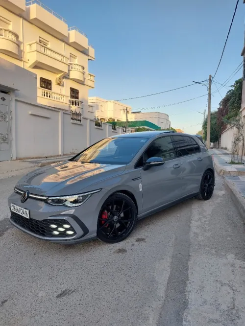 Volkswagen Golf 8 2024 GTD