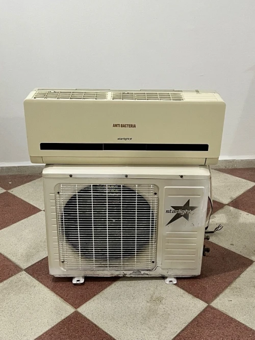 Climatiseur Starlight 12000 BTU