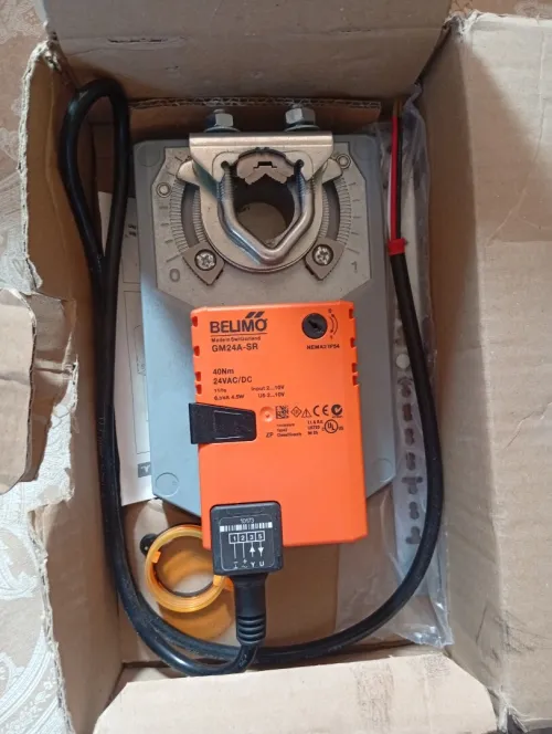 Servomoteur