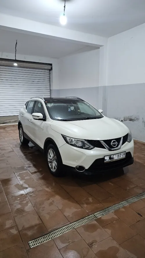 Nissan Qashqai 2017 Tekna