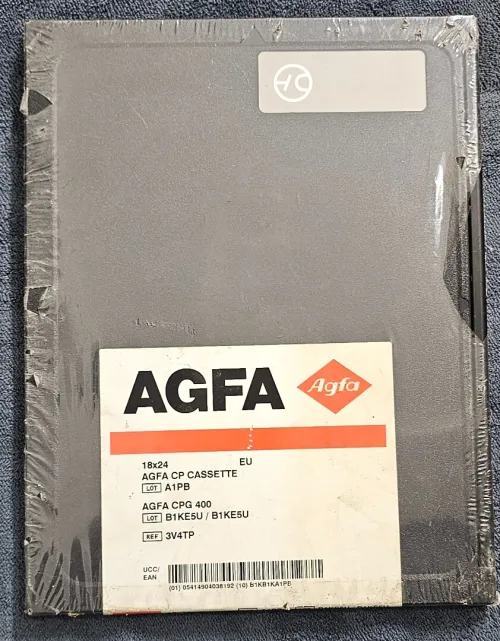 Cassettes Conventionnelles (Radiologie)