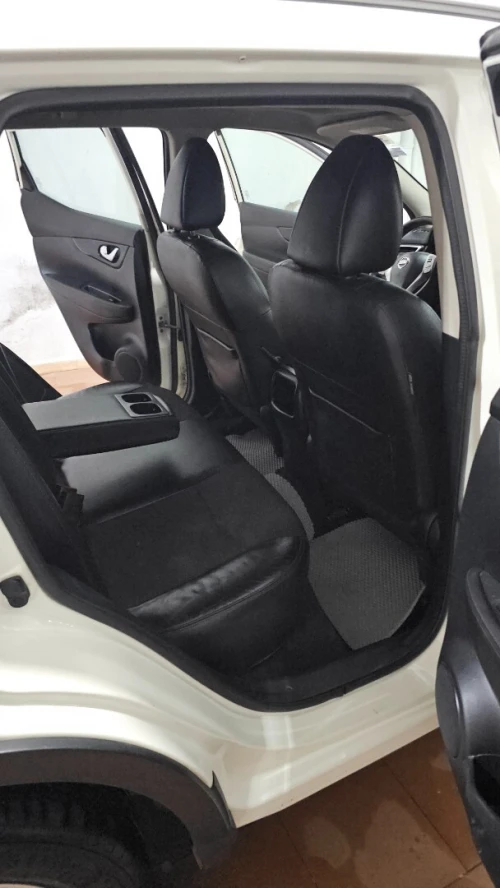 Nissan Qashqai 2017 +2 Tekna