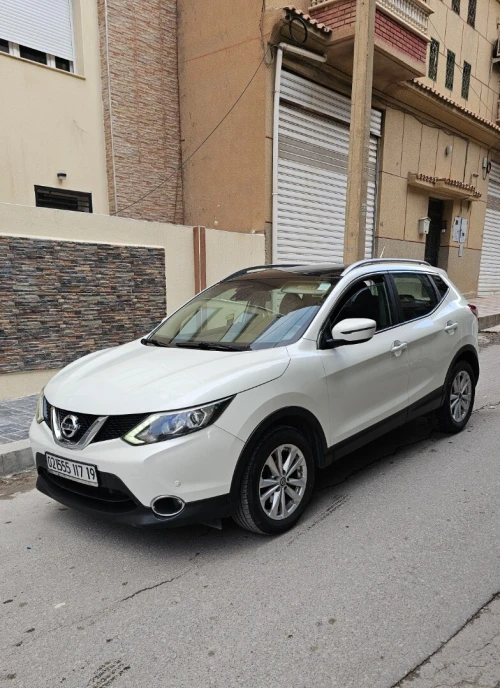 Nissan Qashqai 2017 +2 Tekna