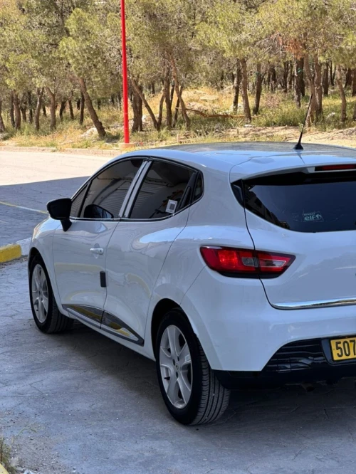 Renault Clio 4 2014 Dynamique