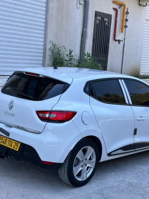 Renault Clio 4 2014 Dynamique