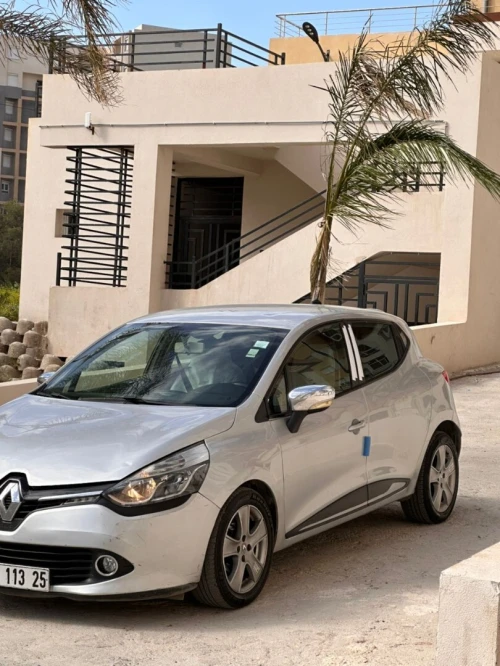 Renault Clio 4 2013 Dynamique