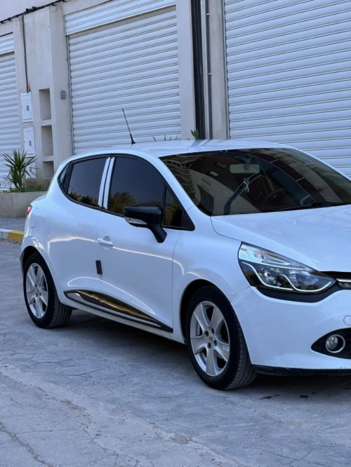Renault Clio 4 2014 Dynamique