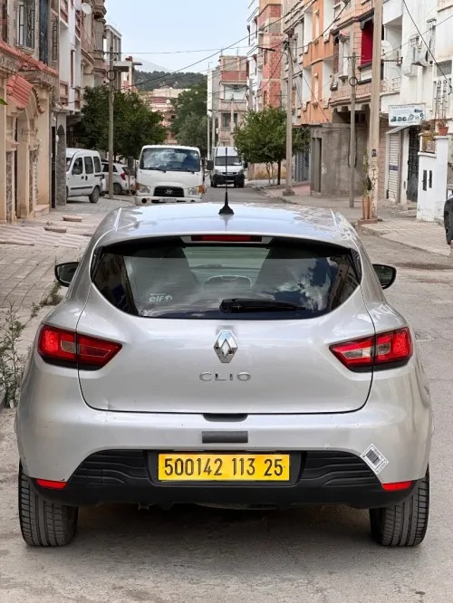 Renault Clio 4 2013 Dynamique
