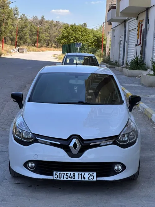Renault Clio 4 2014 Dynamique
