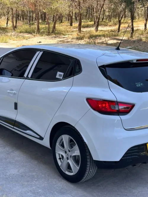 Renault Clio 4 2014 Dynamique