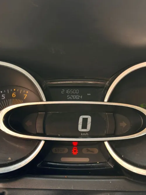 Renault Clio 4 2013 Dynamique