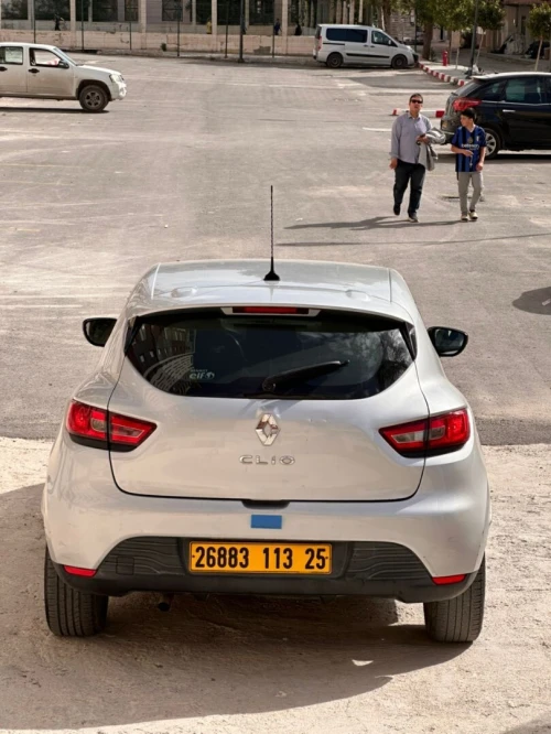 Renault Clio 4 2013 Dynamique
