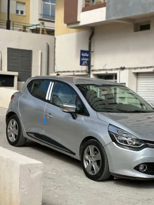 Renault Clio 4 2013 Dynamique