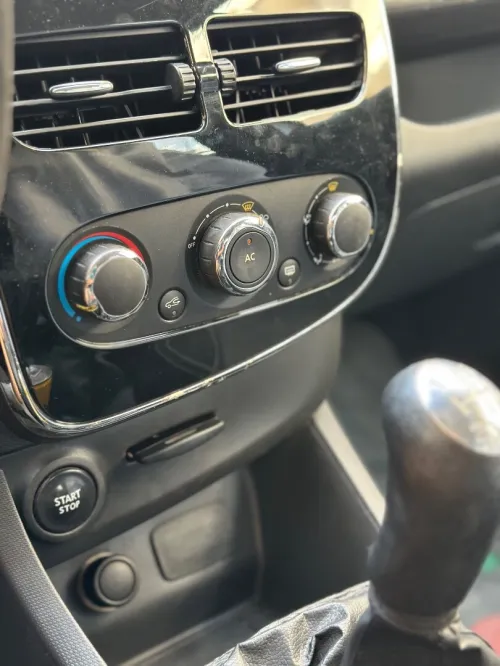 Renault Clio 4 2013 Dynamique