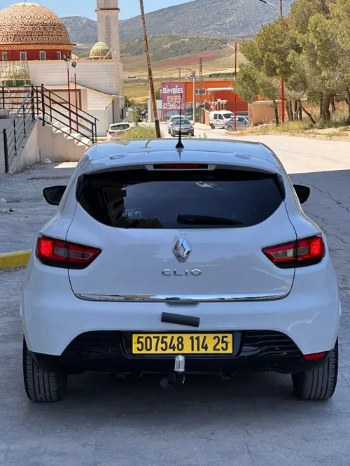 Renault Clio 4 2014 Dynamique