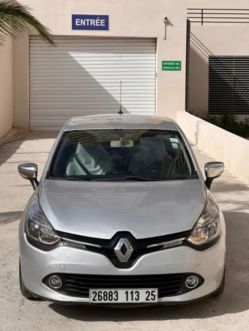 Renault Clio 4 2013 Dynamique