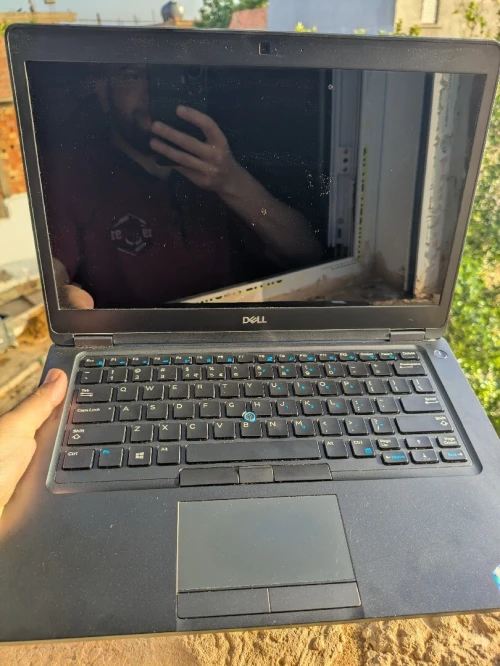 Dell Latitude 5490 Tactile - i5 7ème Gén - çaba Nqi bzaf