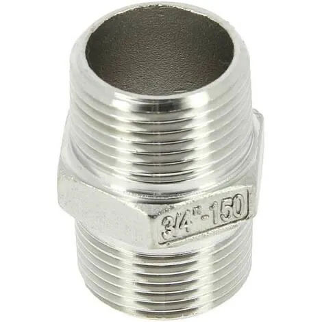 Accessoires de raccordement inox