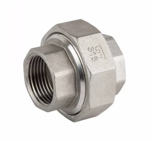 Accessoires de raccordement inox