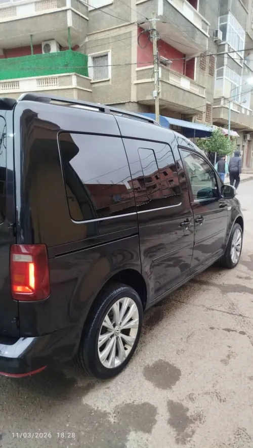 Caddy . 2018 Caddy