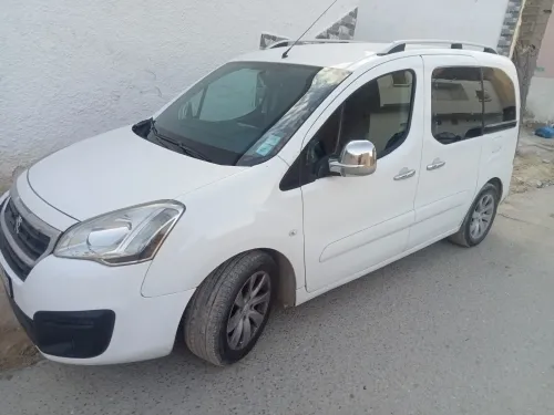 Peugeot Partner 2015 Tepee