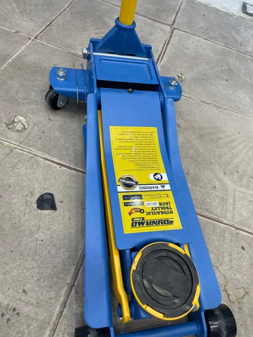 cric chariot cric hydraulique cric dynamo 3tn