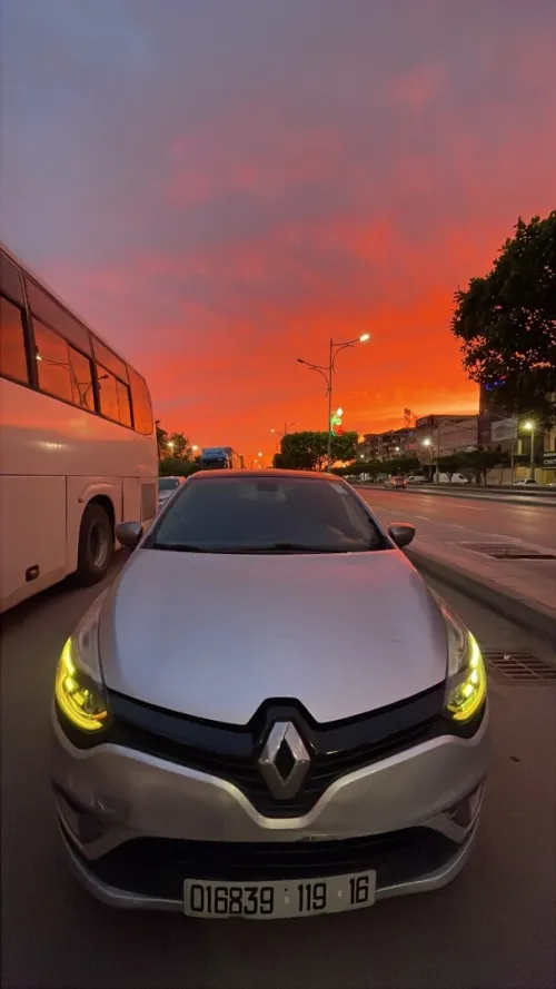 Renault Clio 4 2019 GT Line +