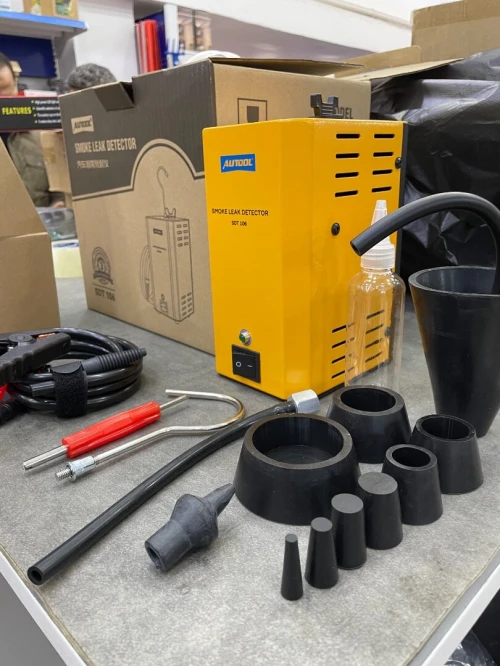Testeur AUTOOL SDT-106 smok