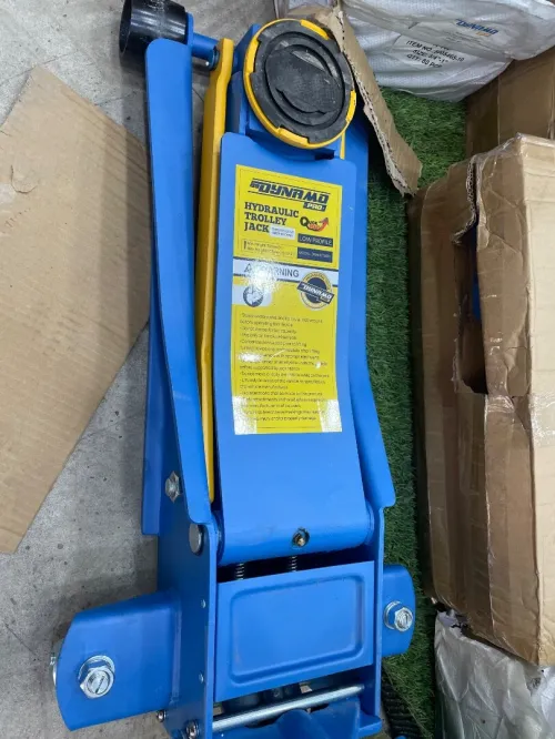 cric chariot cric hydraulique cric dynamo 3tn