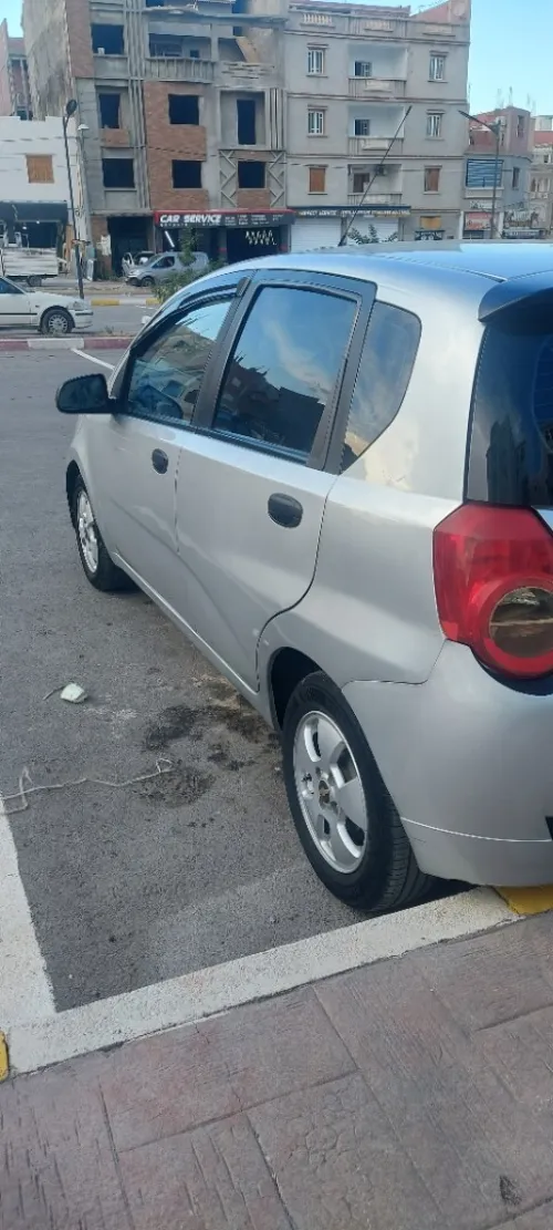 Chevrolet Aveo 5 portes 2014 Aveo 5 portes