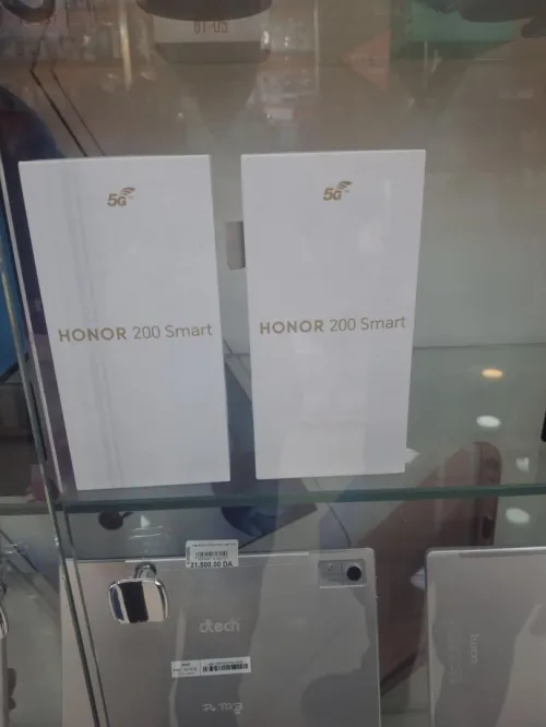 Honor P200 Smart