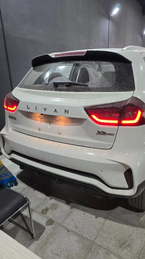 Geely GX3 PRO  2025 
